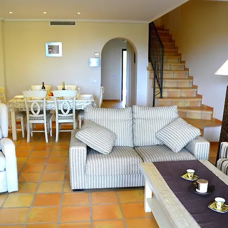 Vakantiehuis Sierra Cortina El Pinar *