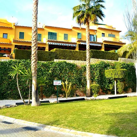 Vakantiehuis Sierra Cortina El Pinar *