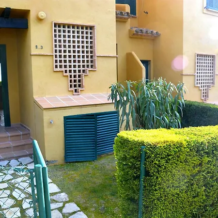 Vakantiehuis Sierra Cortina El Pinar