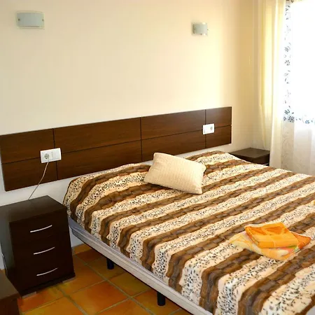 Sierra Cortina El Pinar Vakantiehuis *